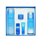 直郵蘭芝LANEIGE水庫凝肌滋潤型水乳套裝2件套 肌膚時刻煥發(fā)滿分狀態(tài)