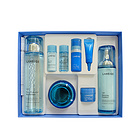 蘭芝清爽型水乳霜3件套盒送5中樣護(hù)膚套裝 水泵保濕系統(tǒng)讓肌膚盡情暢飲