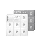 水芝澳 H2O+ Waterwhite Advanced Intensive Overnight Brightening System 28x1ml/0.03oz