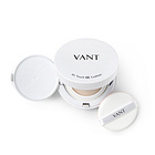 韓國VANT36.5白色裝完美水光氣墊CC霜21#亮白色氣墊霜 人氣爆棚滿足你的水光訴求