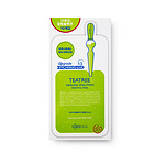 美迪惠爾可萊絲茶樹油精華修護面膜 痘痘肌SOS 讓你遇見無瑕的自己10片/盒  1盒/2盒