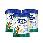 荷蘭美素Hero Baby白金版奶粉4段2歲以上寶寶奶粉700g