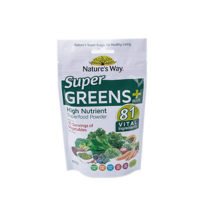 澳洲Nature's Way綠之華綜合果蔬粉 佳思敏綠色食品 天然飲品 排毒瘦身減肥 100g袋裝/300g瓶裝任選