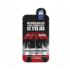 美迪惠爾MEDIHEAL可萊絲Bigbang限量版針劑補水面膜10片 黑色酷炫無外盒 空調肌必備面膜