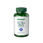 <買1贈1，隨機贈>美國自然之寶Nature's Bounty 男士綜合營養片 超級草本多維男士營養補充劑 Ultra Man男士保健品 90片/瓶
