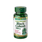 <買1贈1，隨機贈>自然之寶黑升麻膠囊黑升麻提取物膠囊100粒 趕走更年期困擾重塑女性魅力