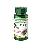 <買1贈1，隨機贈>自然之寶Nature's Bounty奶薊膠囊奶薊提取物175mg*100粒 360度肝臟保護專家 精英白領應酬必備