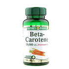 自然之寶10000IU胡蘿卜素-β軟膠囊100粒 明眸抗衰老的天然“視力寶”