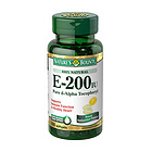 自然之寶Nature's Bounty維生素E軟膠囊VE維E膠囊100粒 你的青春駐顏法寶