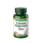 美國自然之寶Nature's Bounty鈣鎂鋅綜合營養片  鋅鎂牡蠣殼提取物片  提高免疫力保健品100片/瓶