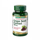 美國Nature's Bounty  自然之寶葡萄籽提取物膠囊 美容養顏抗衰老  吃進去的護膚保健品 100mg 100粒/瓶