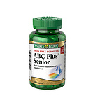美國(guó)自然之寶 維礦全ABC 50+ Senior綜合營(yíng)養(yǎng)片 Nature's Bounty中老年專用保健品 120片/瓶