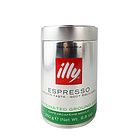 意利illy無糖低因咖啡粉250g 醇正意式健康咖啡選擇