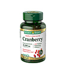 美國自然之寶Nature's Bounty 蔓越莓濃縮提取物軟膠囊 女性保健品 60粒/瓶