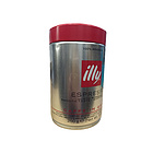 意利illy意式濃縮無糖咖啡豆中度烘焙250g 香濃醇正的地道意式咖啡