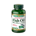 <買1贈(zèng)1，隨機(jī)贈(zèng)>自然之寶Nature's Bounty高純深海魚油軟膠囊100粒 為家人健康“加油”