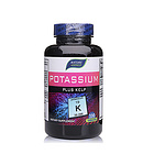 自然擁有nature owned“鉀”天下葡萄糖酸鉀片100片 保護心臟控制血壓預防中風