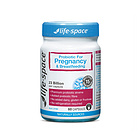 孕婦益生菌 準媽媽專用  澳大利亞Life Space進口品牌 增強抵抗力 保護腸道健康 60粒/瓶