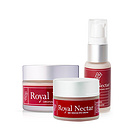 皇家花蜜Royal Nectar蜂毒3件套 面膜眼霜精華液組合裝 破譯肌膚逆齡密碼