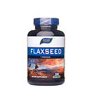 自然擁有nature owned天然野生亞麻籽油軟膠囊100粒 家人健康好幫手