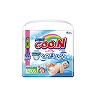 大王GOO.N 4-9KG寶寶紙尿褲尿不濕S106片 舒適干爽柔軟觸感 新老包裝隨機(jī)發(fā)貨 