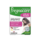 英國 pregnacare plus普利格孕期維生素片 含DHA 綜合補充孕期營養（56粒/盒）