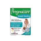 英國Vitabiotics Pregnacare哺乳期復合維生素 含鈣DHA 56粒復合維  生素顆粒+28粒OMEGA-3深海魚油 84粒/盒