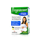 英國薇塔貝爾Vitabiotics全效孕中營養片MAX復合維生素葉酸魚油DHA 臨產前的體重管家