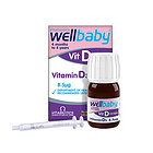 英國薇塔貝爾Vitabiotics維生素D3滴劑維D滴劑30ml 促進骨骼發育預防佝僂病