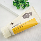 韓國直郵 Innisfree悅詩風吟 火山洗面奶 濟州島火山巖泥毛孔清潔磨砂膏 去黑頭洗顏乳150ML