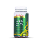 直郵賀壽利Healtheries非轉基因卵磷脂軟膠囊200粒 健康好伴侶