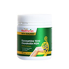 賀壽利Healtheries維骨力葡萄糖胺片180粒 軟骨潤(rùn)滑劑 告別關(guān)節(jié)疼痛