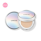 蘭芝LANEIGE粉底粉凝霜氣墊BB霜+替換裝23#沙灘色SPF30PA+++ 清涼防曬修顏貼妝 一盒/兩盒/三盒