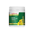 新西蘭賀壽利Healtheries 月見草油軟膠囊 調(diào)節(jié)內(nèi)分泌 1000毫克 180粒/瓶