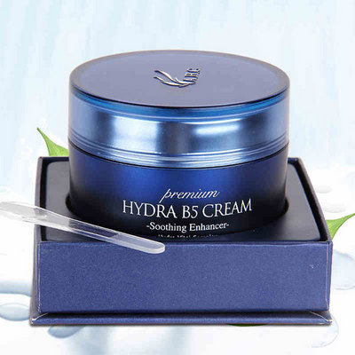 韓國AHC玻尿酸高效水合面霜50ml鎖水盈漾面霜 為你打造不干涸的“肌底噴泉”