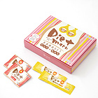 大目Diet Maru美食急救系列安心丸+急救丸健康瘦身套餐 讓你曲線玲瓏健康無(wú)負(fù)擔(dān)