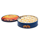 丹麥皇冠Danisa藍罐曲奇餅干 黃油威化餅干零食  908g/盒