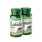 自然之寶Nature's Bounty葉黃素膠囊20mg*30粒 學生族和白領族必備的護眼屏障 保質期到17年4月30號