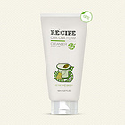 萊斯璧RE:CIPE茶茶系列綠茶洗面奶潔面乳150ml 清爽控油讓肌膚舒適一整天