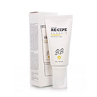 萊斯璧RE:CIPE蘆薈BB霜完美新生全效BB霜40ml 一款來自治愈系的BB霜 讓你裸出無暇透白BB肌
