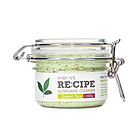 萊斯璧RE:CIPE綠茶洗顏泥潔面膏100g 卸妝潔面控油保濕去角質 一瓶兩用