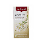 紅印Red seal花草茶系列高山通便茶阿爾卑斯高山通潤茶25包 潤腸排毒讓你暢快輕松每一天