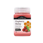 新溪島streamland水果蜂蜜500g 蔓越莓蜂蜜/檸檬蜂蜜 似閨蜜更甜蜜