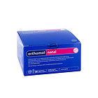 奧適寶Orthomol孕婦專用綜合營養套餐30天裝 葉酸黃金素益生菌等6種營養素組合