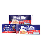 新康利Weet-bix即食麥片全谷低脂麥片375g 方便快捷有營養的美味早餐