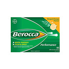 拜耳Bayer橙子+芒果味復合維生素泡騰片澳洲版45片 增免疫防感冒 為健康打好“基石” 一盒/兩盒