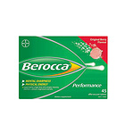 拜耳Bayer梅子味復合維生素泡騰片澳洲版45片 增免疫防感冒 隨時隨地恢復滿滿正能量 一盒/兩盒