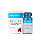 健安喜GNC燃脂減肥片減脂瘦身公式60粒 減去脂肪享“瘦”的安心又健康