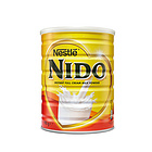 雀巢Nestle高鈣全脂奶粉 孕婦奶粉成人奶粉900g NIDO高蛋白高營養配方奶粉 