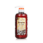 日本Reveur橘色白標無硅油護發(fā)素500ML